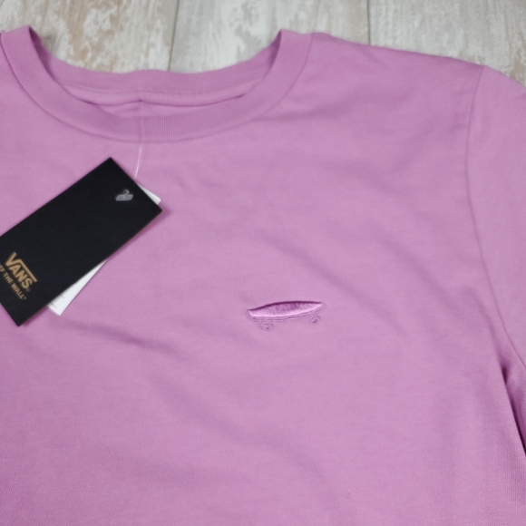 Vans Vista View Crew Tee - Picture 5 of 6